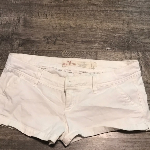 Hollister shorts size 3 stretch - Picture 1 of 3